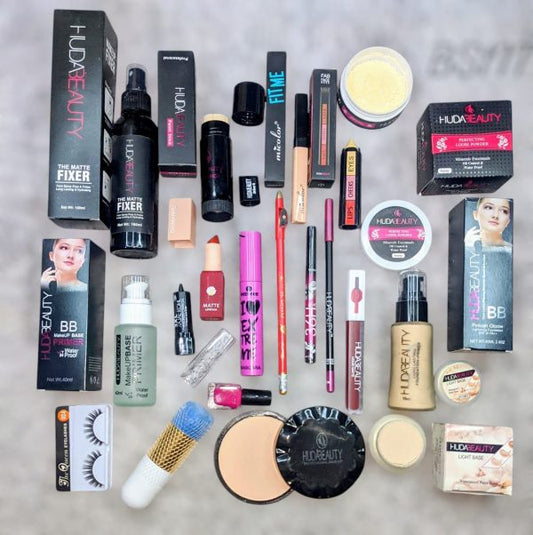 19 In 1 Makeup Deal