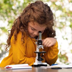 best kids microscope, best beginner microscope