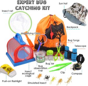 Outdoor Explorer Kit with Binoculars, Flashlight, Compass for Backyard Exploration - Great Kids Gifts, outside toys for toddlers, best kids gifts, unique kids gifts, cool kids gifts, amazing camping gear, amazon camping gear, best gift for 3 year old, best gift for 3 year old boy, best gift for 3 year old girl, best gift for 5 year girl, birthday gift for 3 year old boy, birthday gift for 3 year old girl, camping gear amazon, camping gear must haves, camping gear store, child outside toys, discount camping gear, gift for 3 year old, gift for 3 year old boy, gift for 3 year old girl, gift for 3 years old girl, gift for 4 year old boy, gift for 5 year old boy, gift for 5 year old girl, gift for 6 year girl, gift for 6 year old boy, gift for 7 year old boy, kids outside toys, must have camping gear, outdoor camping gear, outside toys for kids, toddler outside toys