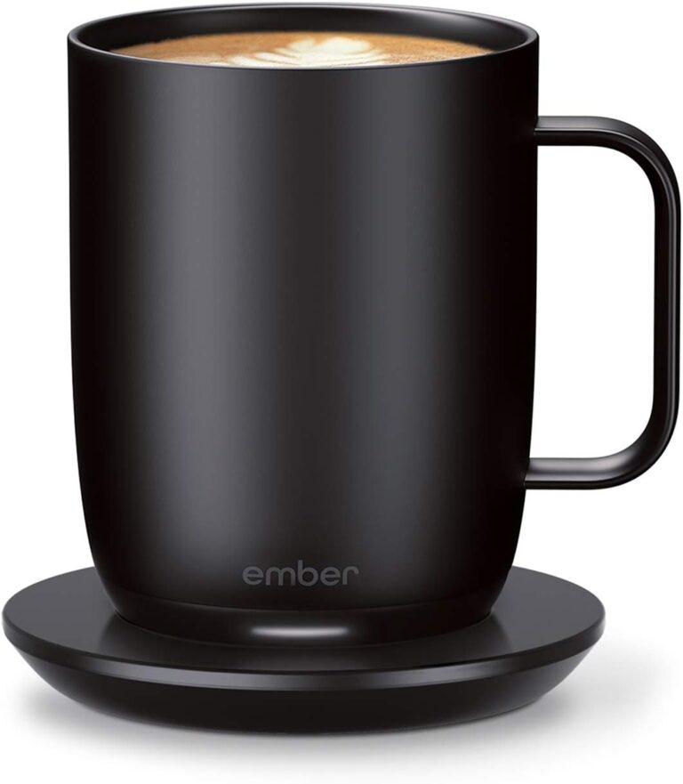 Smart Coffee Mug: The Ultimate Guide to Ember Temperature Control Mug