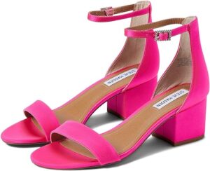 Steve Madden Women's Irenee Heeled Sandal