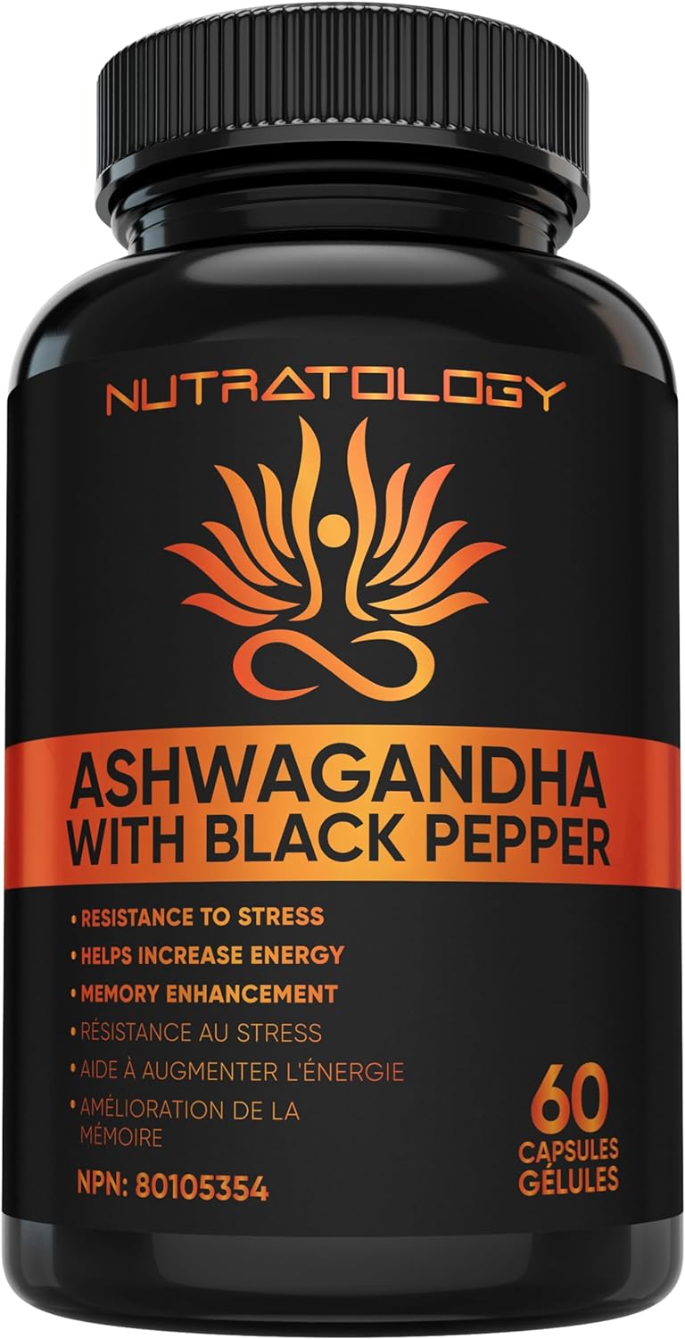 Maximizing Your Health and Wellness with Ashwagandha Supplements