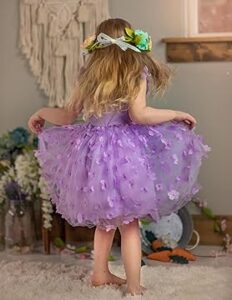 Toddler Girl Flutter Sleeve Tutu: The Ultimate Dress for Every Occasion| mrk.news