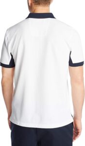 Nautica Men’s Classic Fit Short Sleeve Performance Pique Polo Shirt: A Review | mrk.new