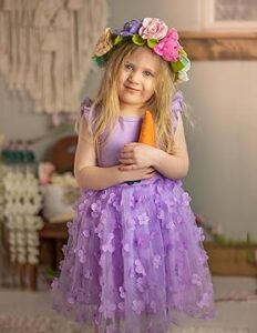 Toddler Girl Flutter Sleeve Tutu: The Ultimate Dress for Every Occasion| mrk.news