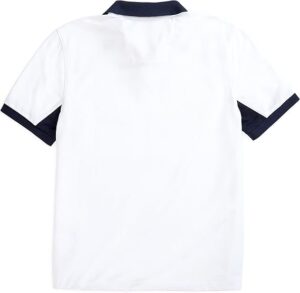 Nautica Men’s Classic Fit Short Sleeve Performance Pique Polo Shirt: A Review | mrk.new