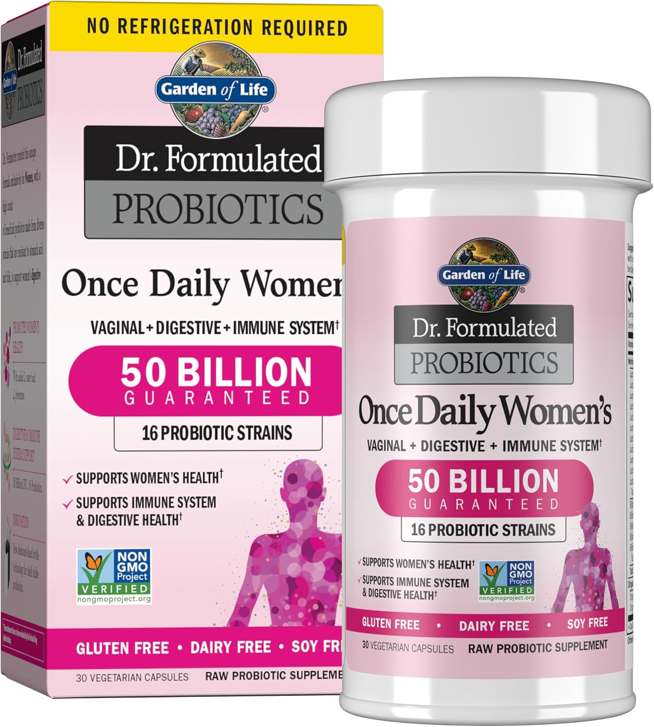 The Ultimate Guide to Probiotics for Women Over 50: Benefits, Dosage, and Choosing the Right Supplement | mrk.news