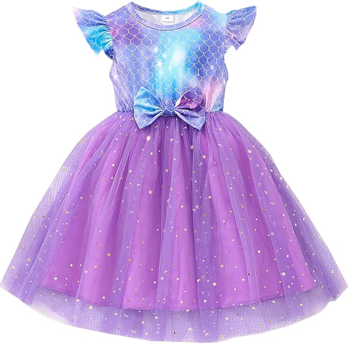 Toddler Girl Flutter Sleeve Tutu: The Ultimate Guide for Your Little Princess | manibaba.net