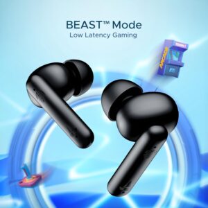 boAt Airdopes 141 Bluetooth Truly Wireless Earbuds: The Ultimate Audio Experience 